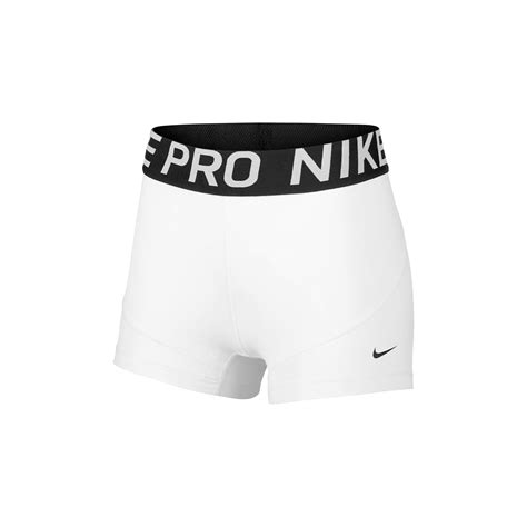 Nike Pro Weiß